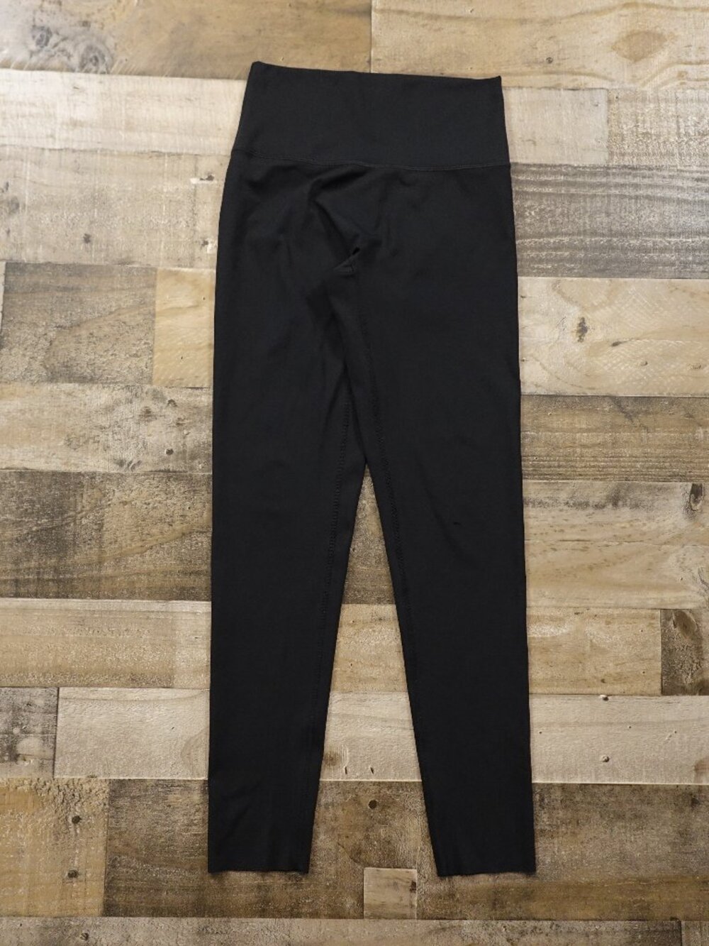Offline by Aerie Goals 7/8 High Rise Leggings Women’s Medium Black 27” Yoga